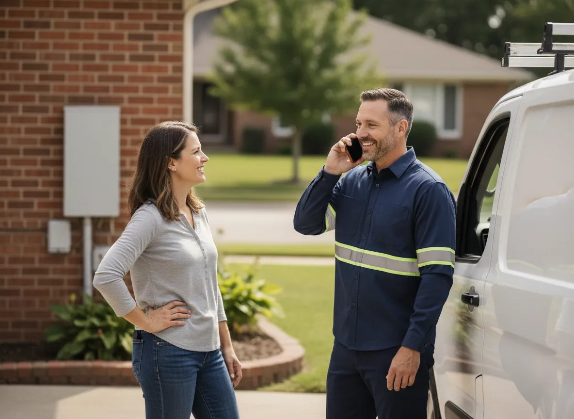 Electrical repair frequently asked questions in Bonnerdale, AR